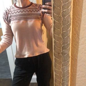 Kari Traa Merino wool base layer top